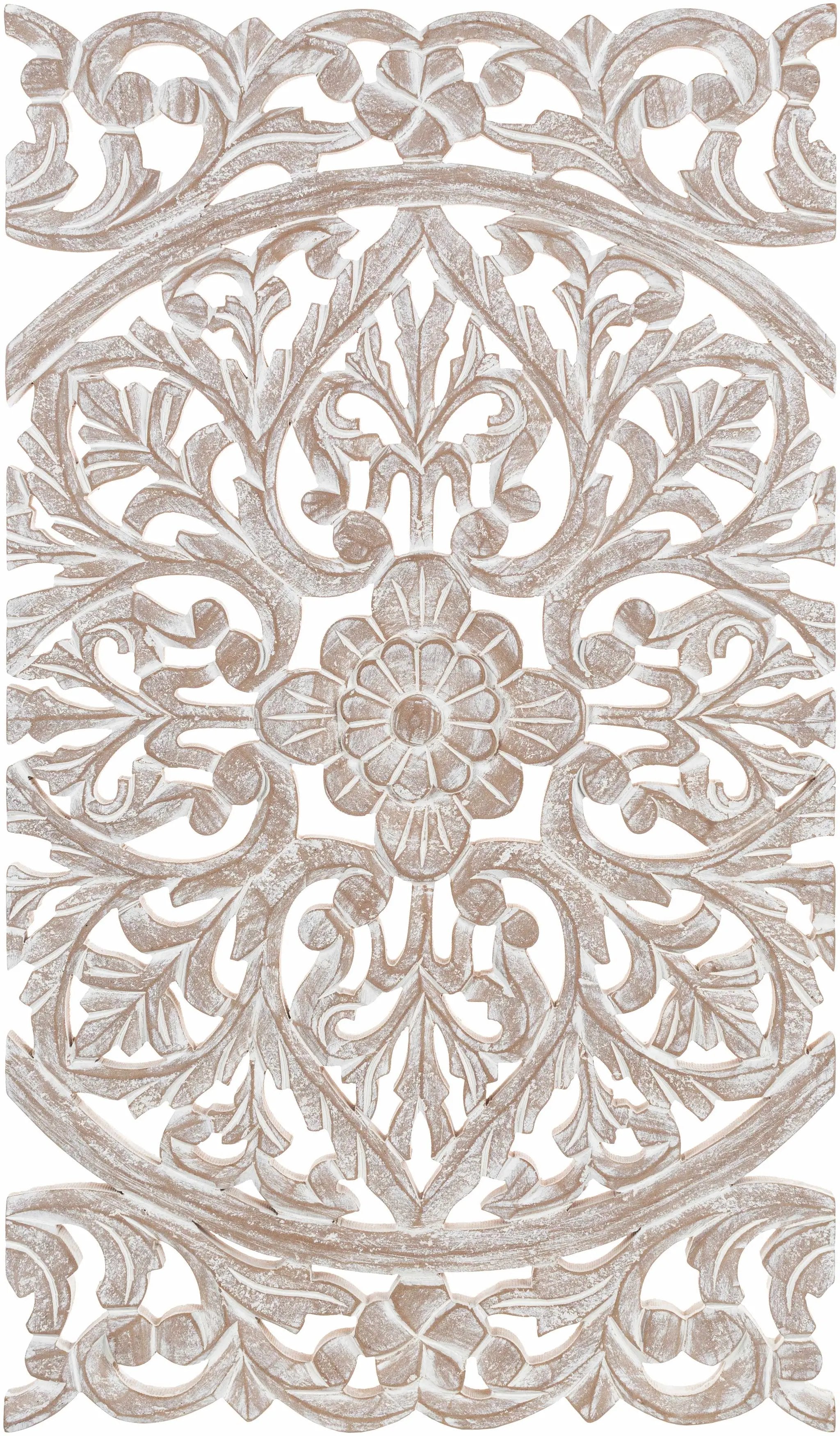 Romblon Wall Art Piece by Boutique Rugs