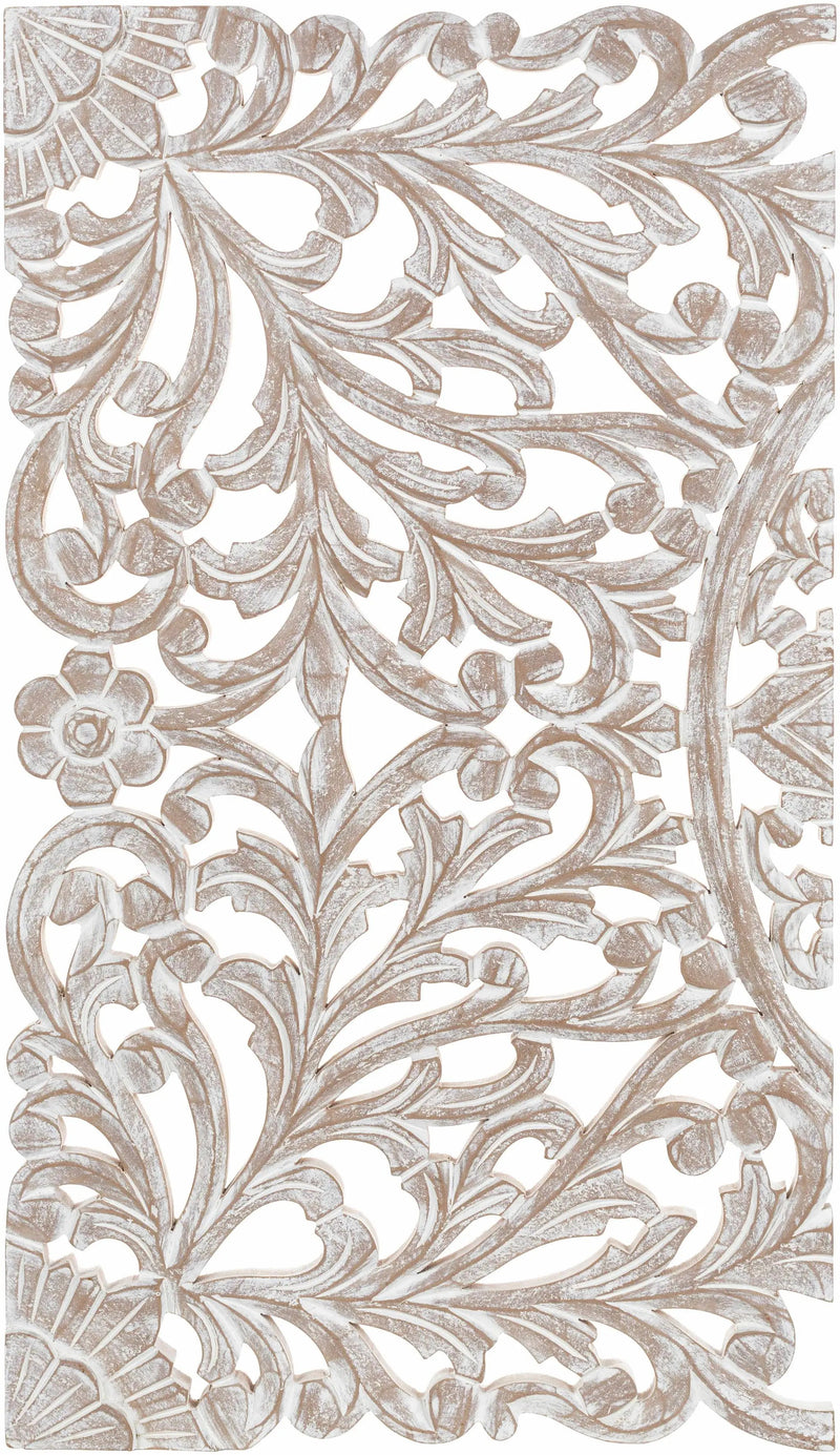 Romblon Wall Art Piece by Boutique Rugs