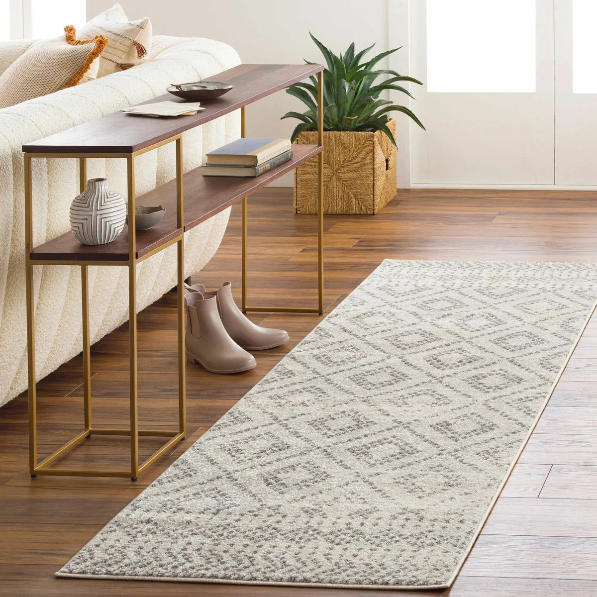 Romeoville Area Rug - Clearance, installed in a room 2