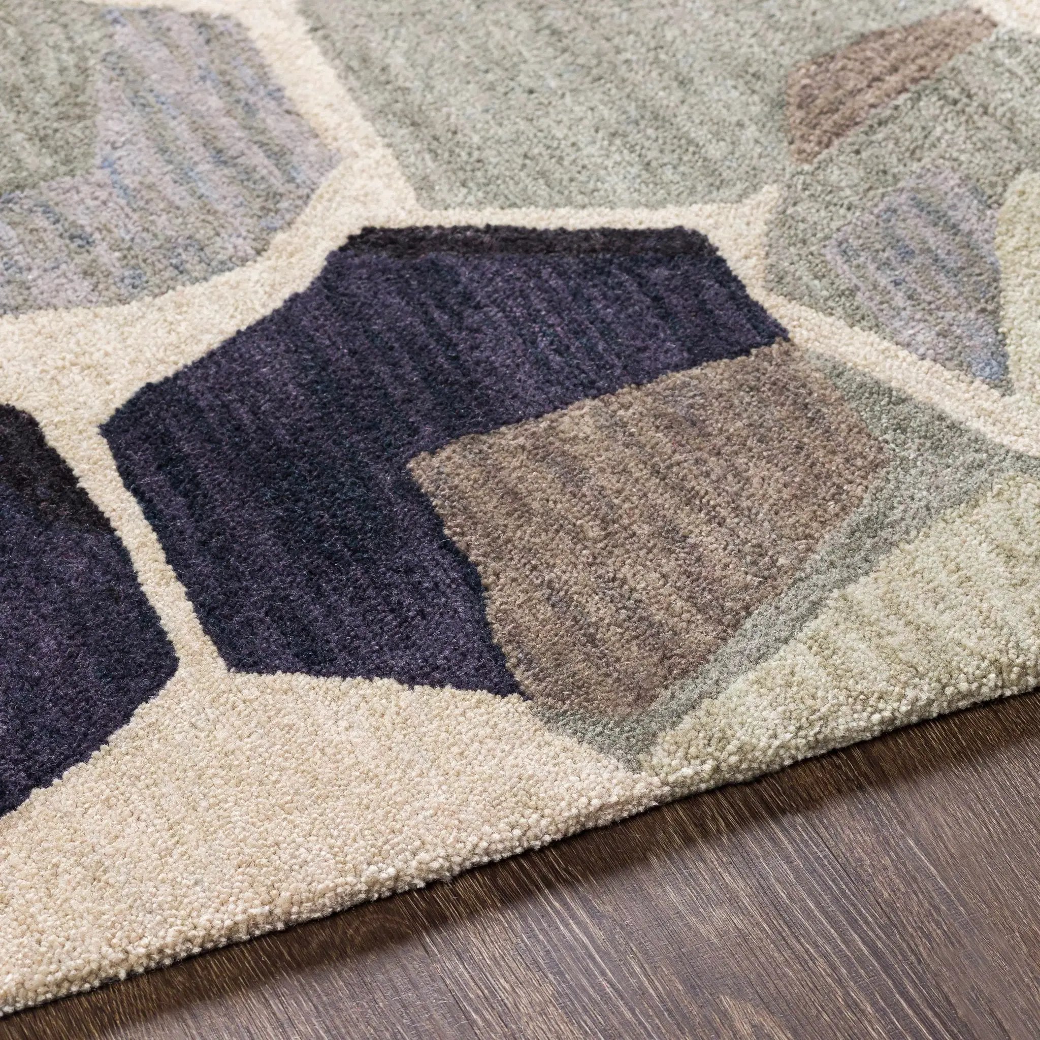 Romoland Area Rug - Clearance by Boutique Rugs