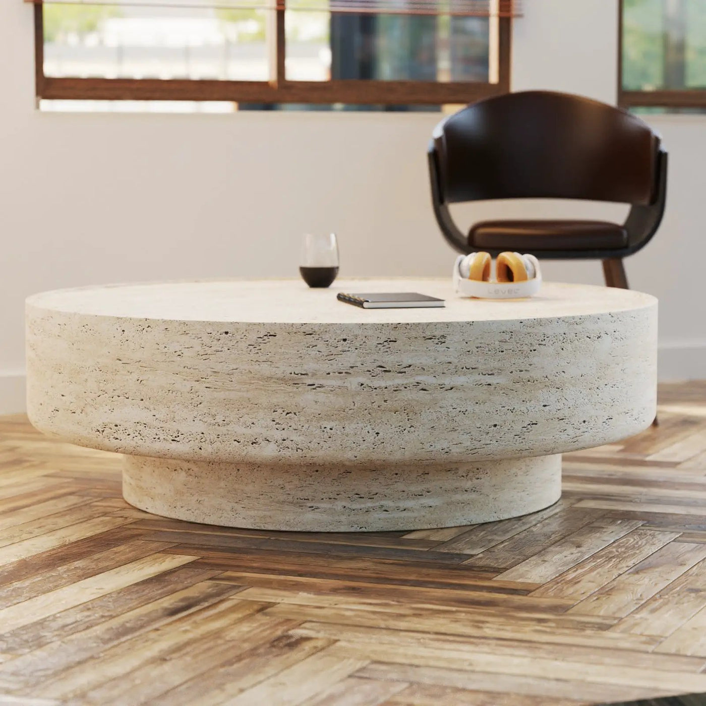 Romolo Coffee Table by Zicana Boutique