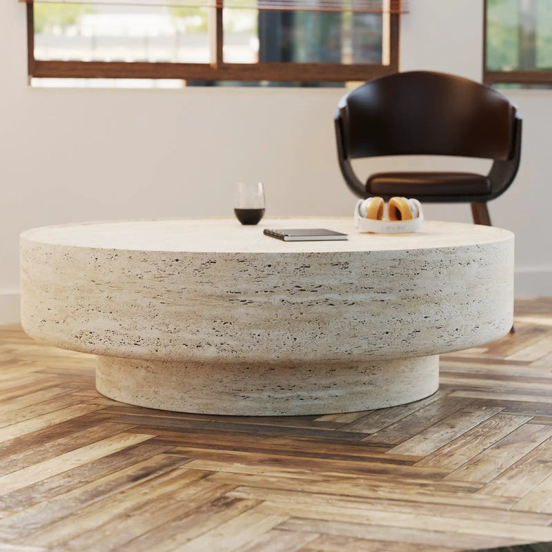 Romolo Coffee Table by Zicana Boutique