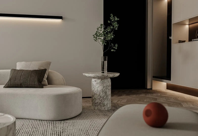Romolo Side Table by Zicana Boutique