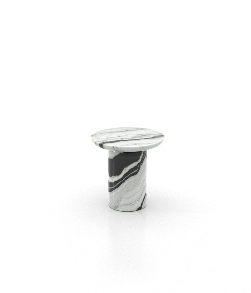 Romolo Side Table by Zicana Boutique