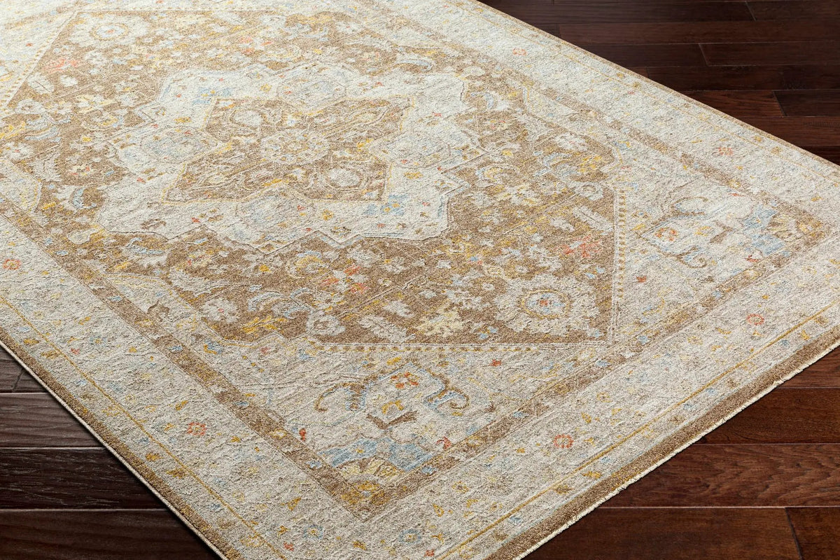 Roni Traditional Thick Luxe Turkish Rug - Clearance, photo 9 of 13