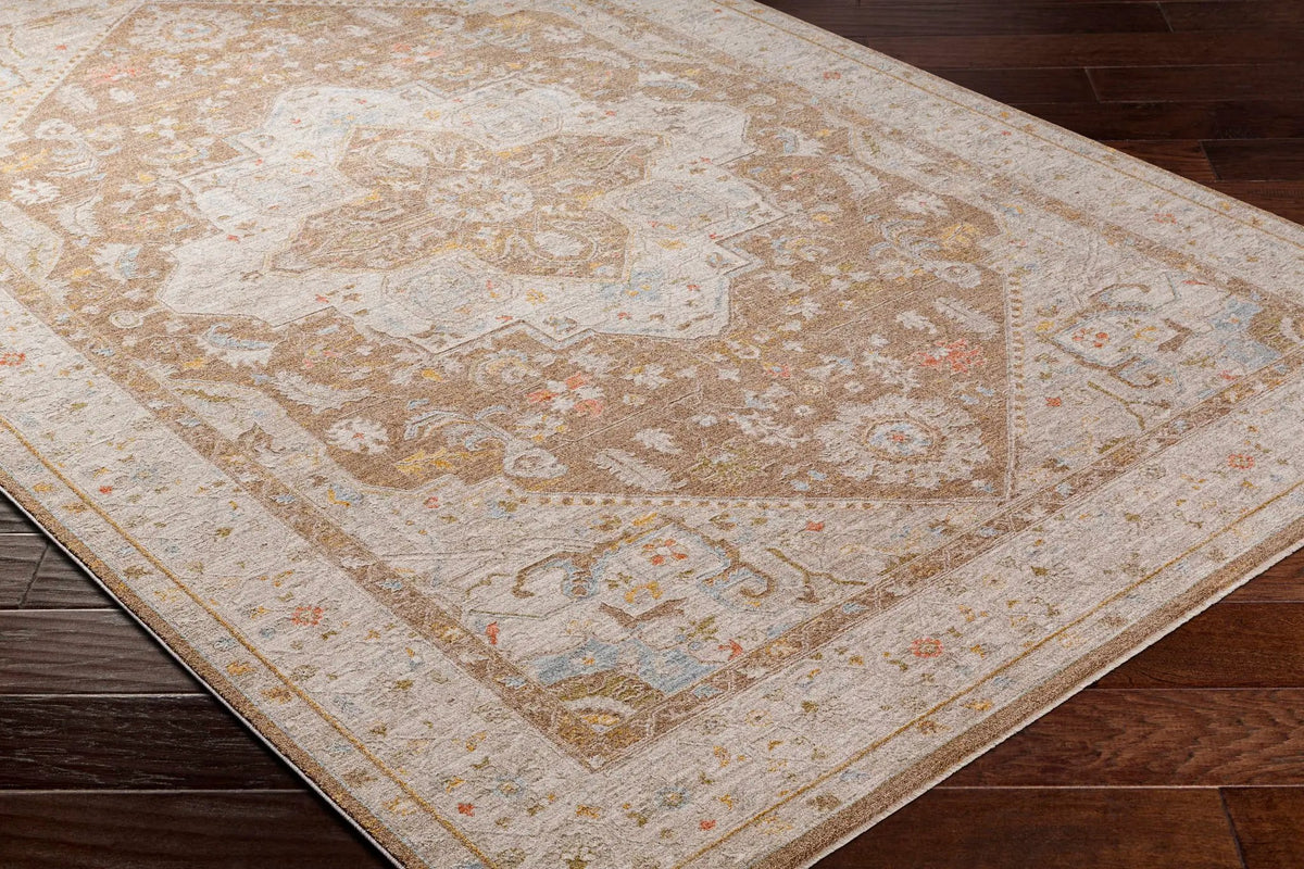 Roni Traditional Thick Luxe Turkish Rug - Clearance, photo 3 of 13
