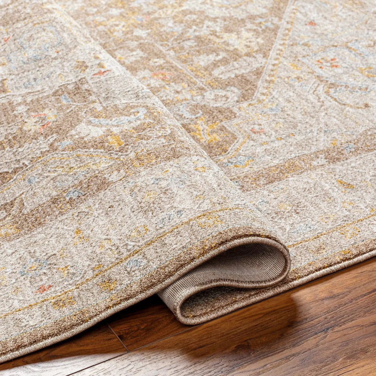 Roni Traditional Thick Luxe Turkish Rug - Clearance, photo 4 of 13