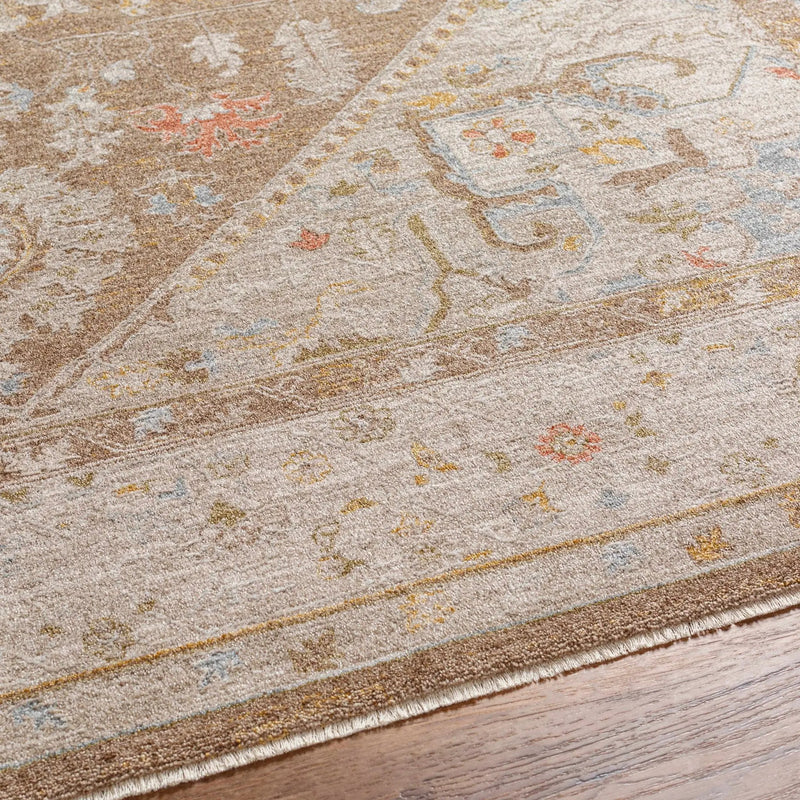 Roni Traditional Thick Luxe Turkish Rug - Clearance by Boutique Rugs