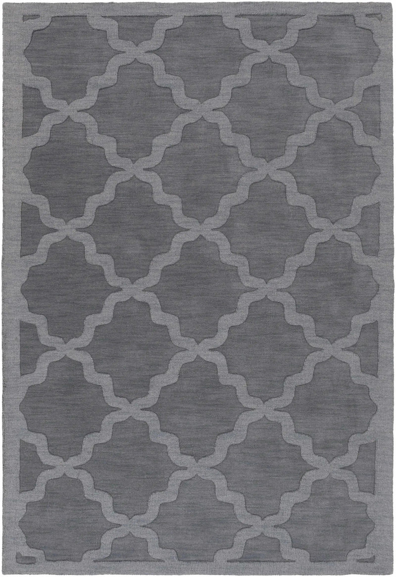 Ropesville Wool Area Rug - Clearance by Boutique Rugs