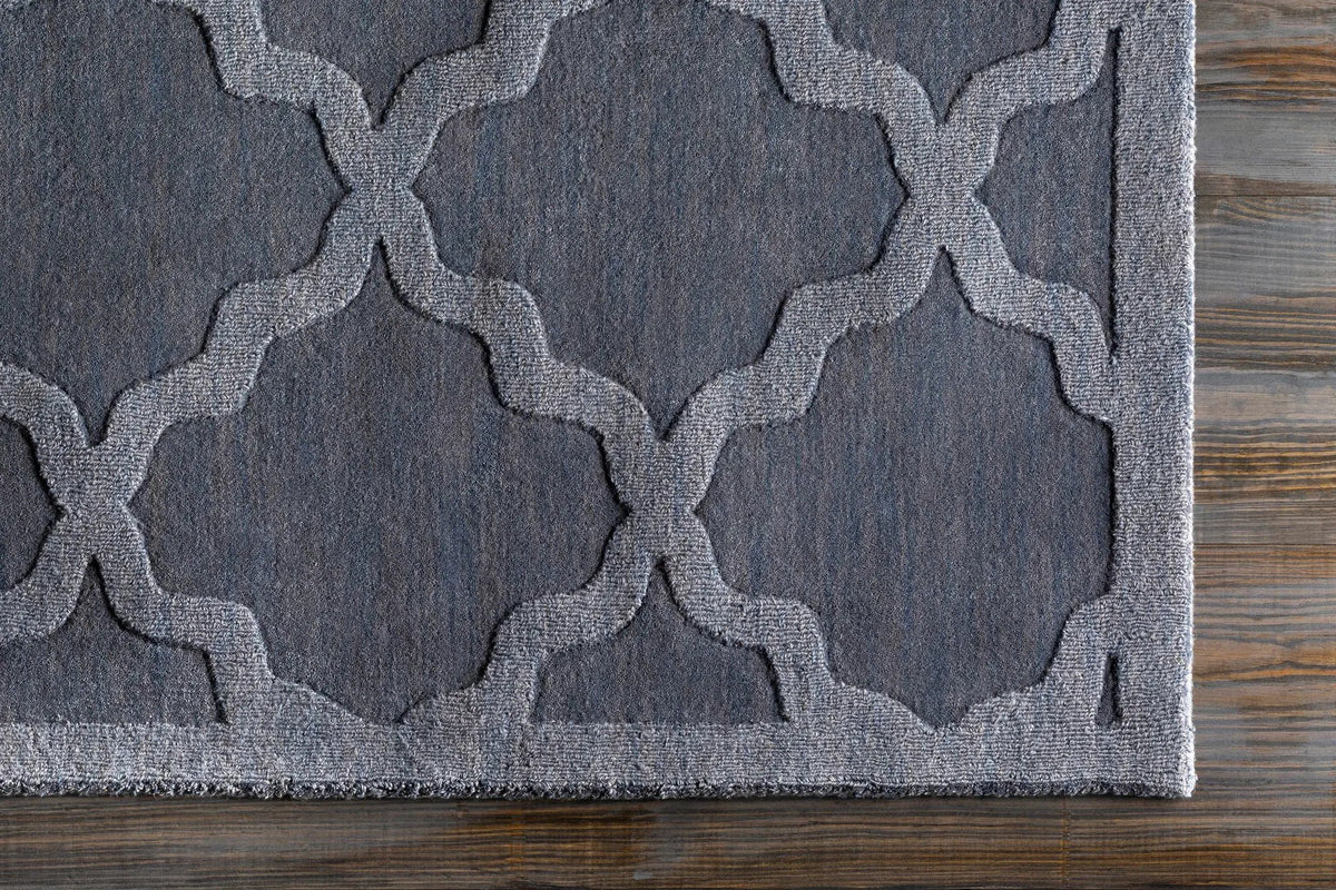 Ropesville Wool Area Rug - Clearance, photo 8 of 13