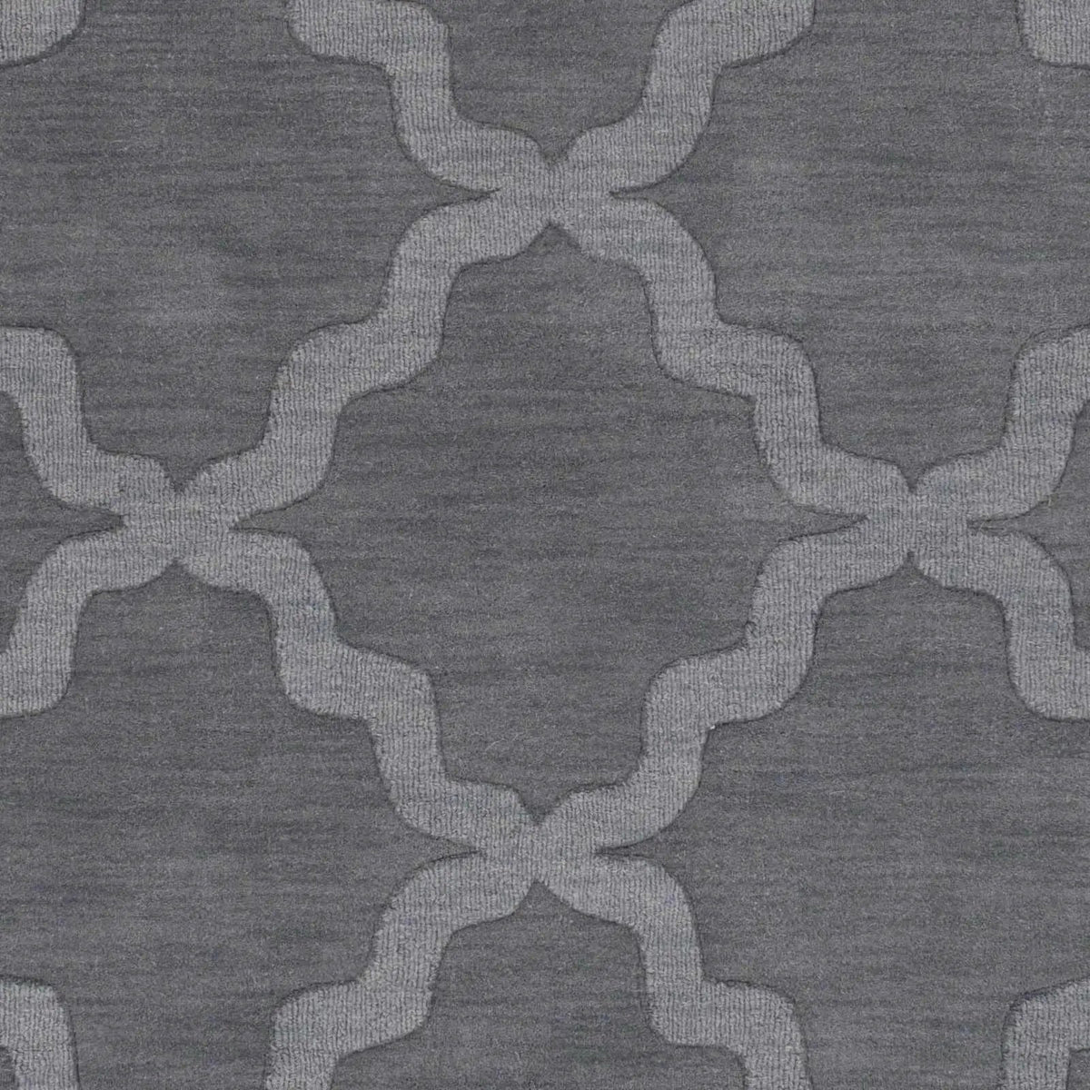 Ropesville Wool Area Rug - Clearance, sample swatch
