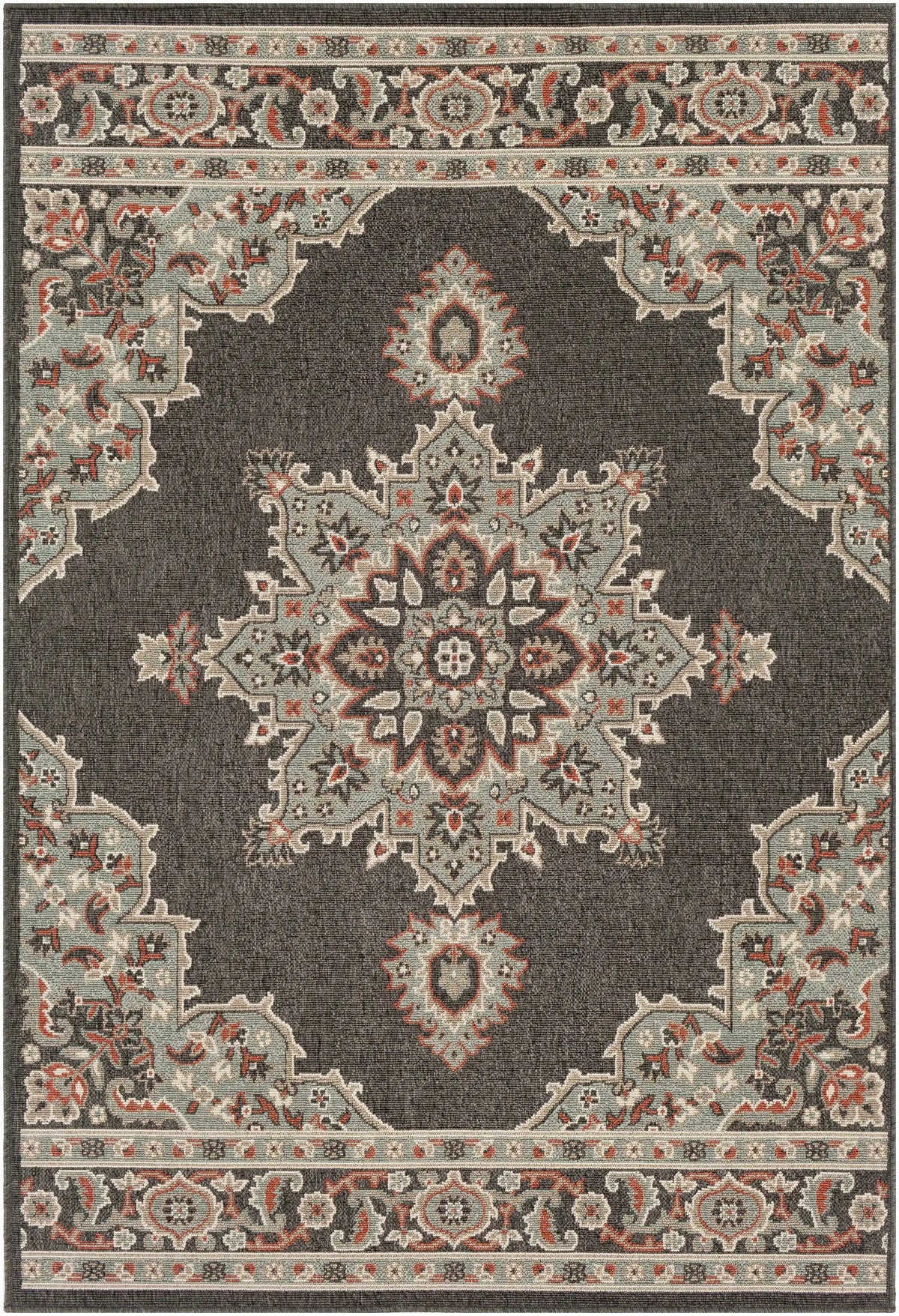 Roseglen Outdoor Area Rug - Clearance, photo 11 of 12