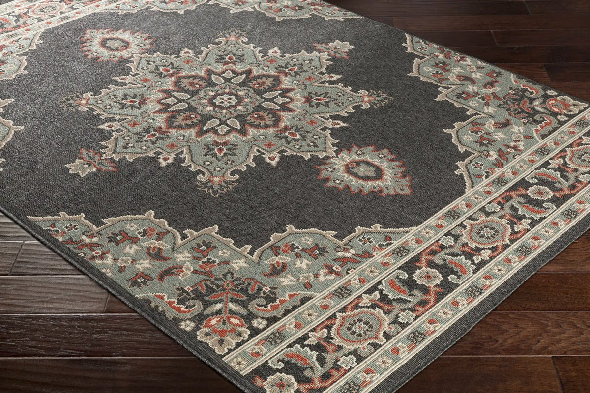 Roseglen Outdoor Area Rug - Clearance, photo 9 of 12
