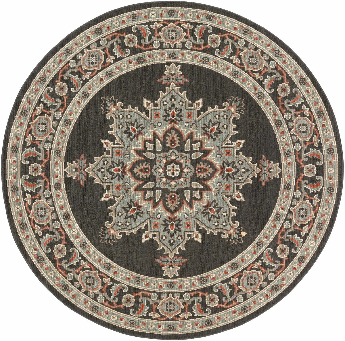 Roseglen Outdoor Area Rug - Clearance, photo 7 of 12