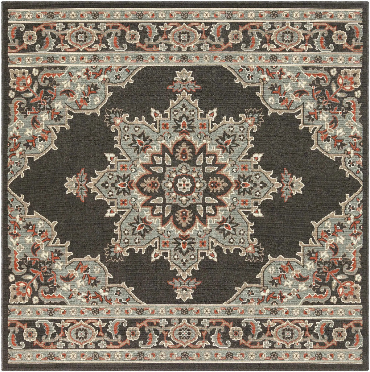 Roseglen Outdoor Area Rug - Clearance, photo 6 of 12