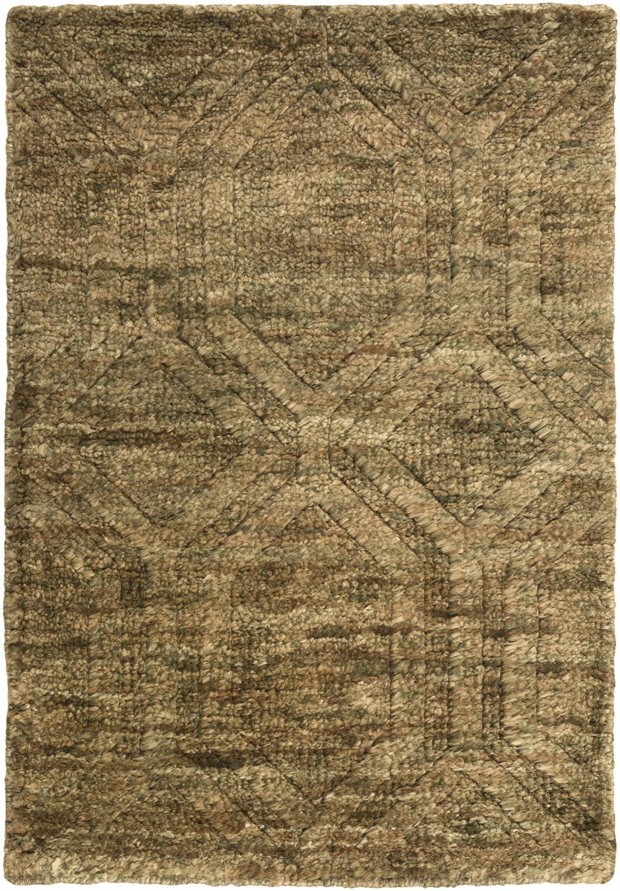 Roseau Jute Carpet - Clearance by Boutique Rugs