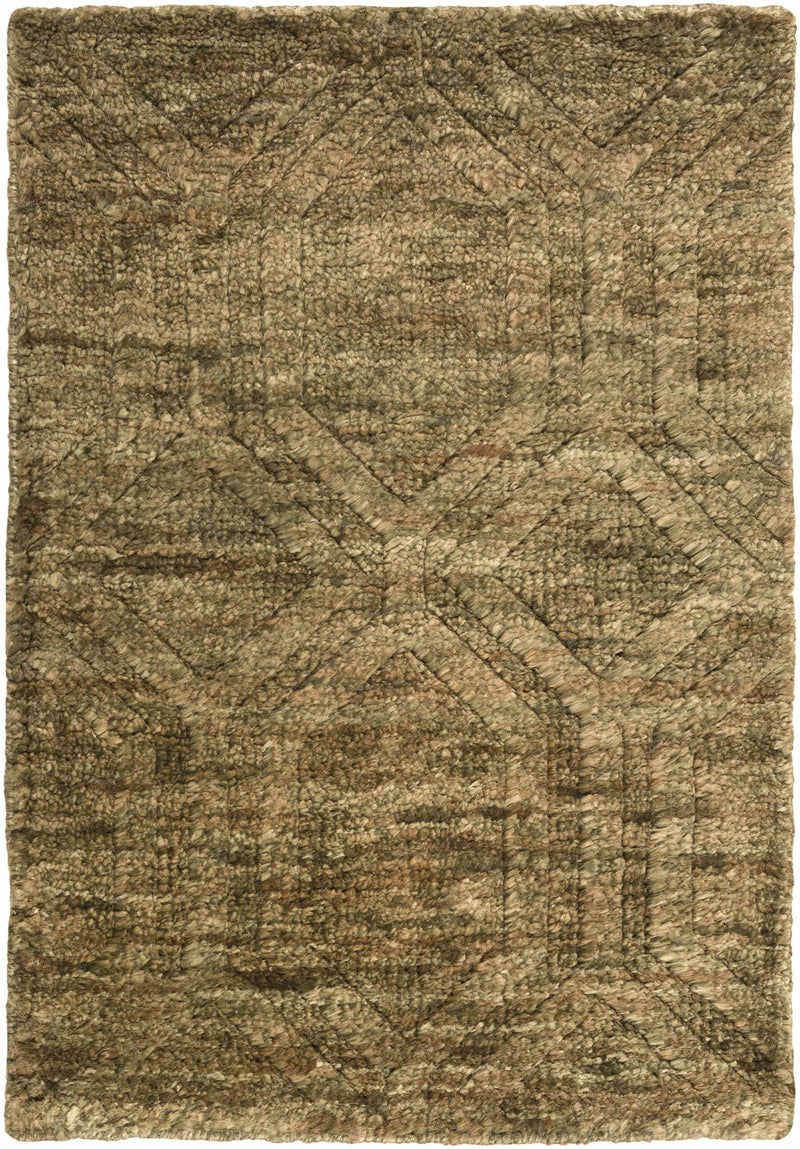 Roseau Jute Carpet - Clearance by Boutique Rugs