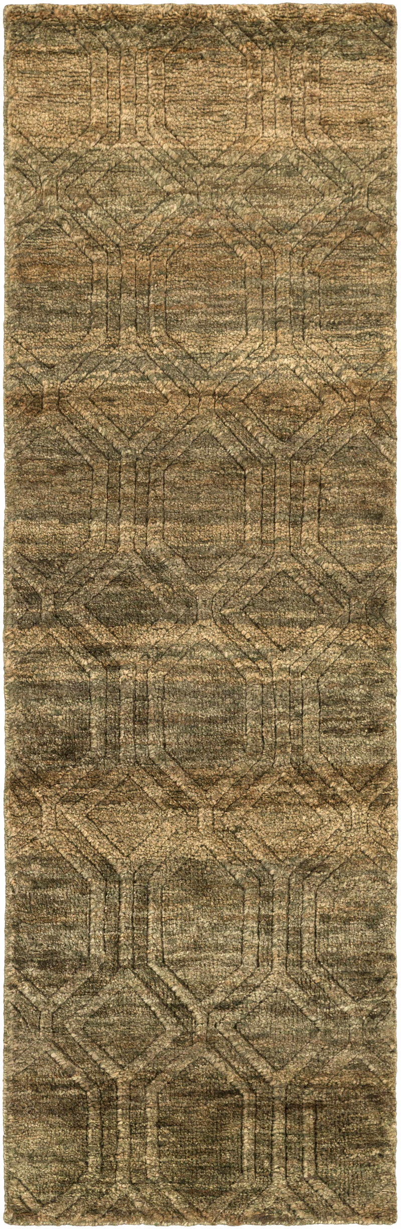 Roseau Jute Carpet - Clearance by Boutique Rugs