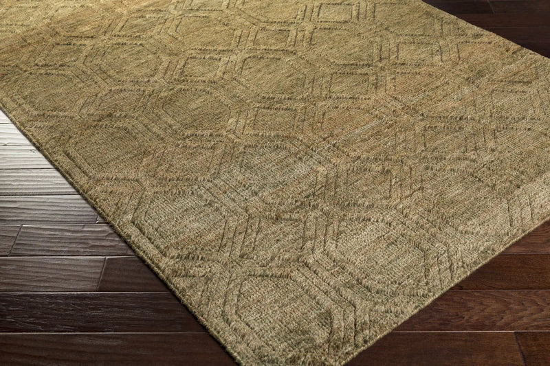 Roseau Jute Carpet - Clearance by Boutique Rugs