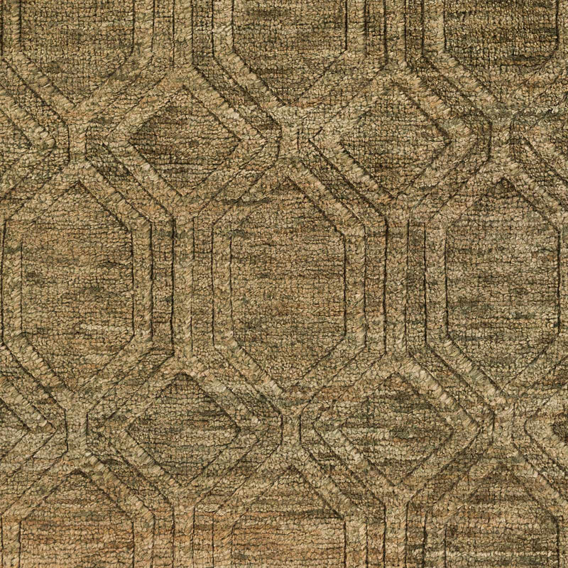 Roseau Jute Carpet - Clearance by Boutique Rugs