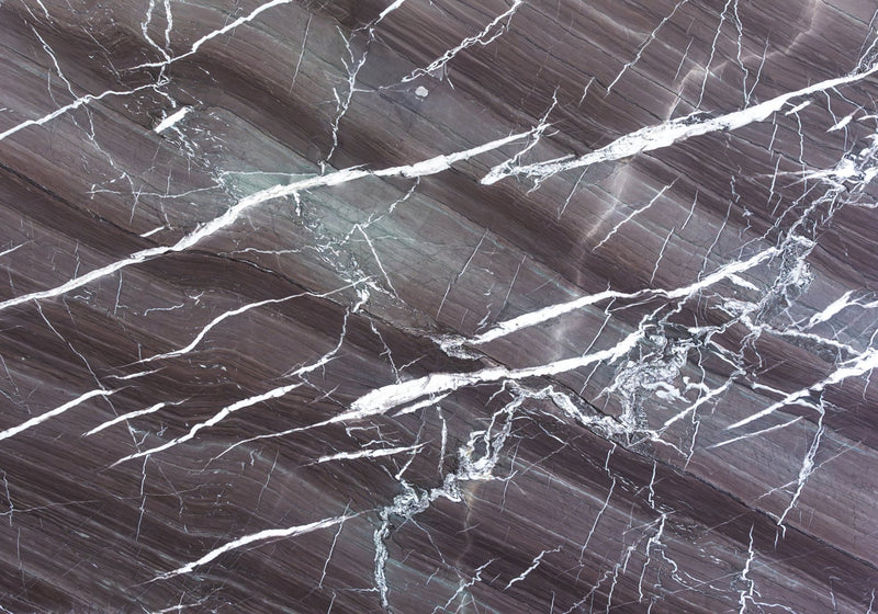 Rosso Antigua Leather Marble Slab Random