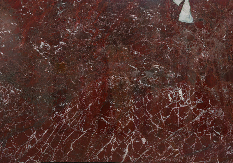 Rosso Levanto Polished Marble Slab Random 1 1/4