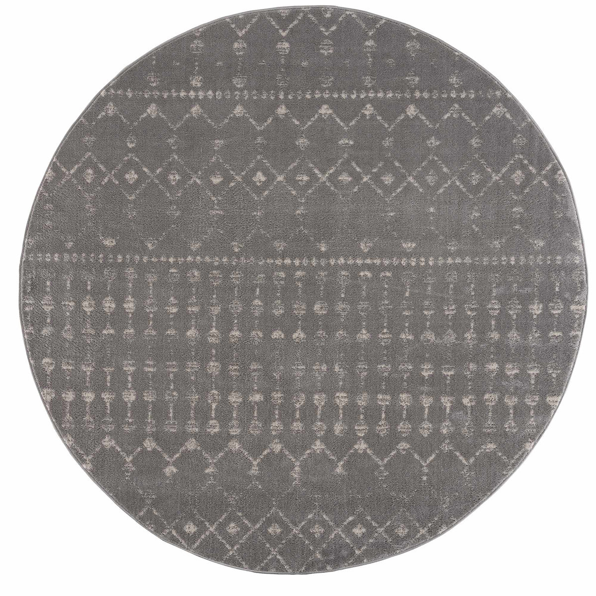 Tigrican Gray 2330 Area Rug - Clearance, photo 8 of 12