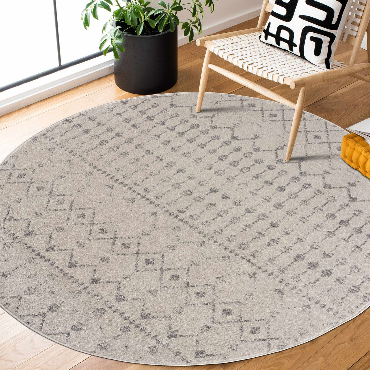 Tigrican Ivory 2331 Area Rug - Clearance, photo 6 of 12