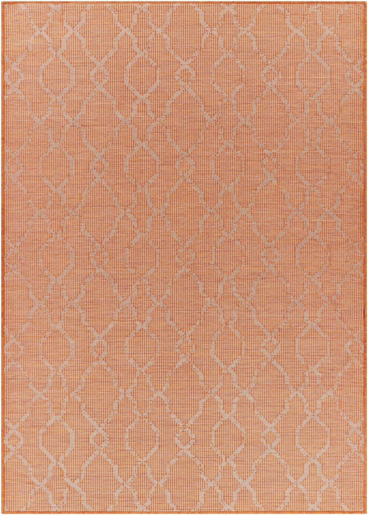 Rowde Flatweave Outdoor Area Carpet - Clearance