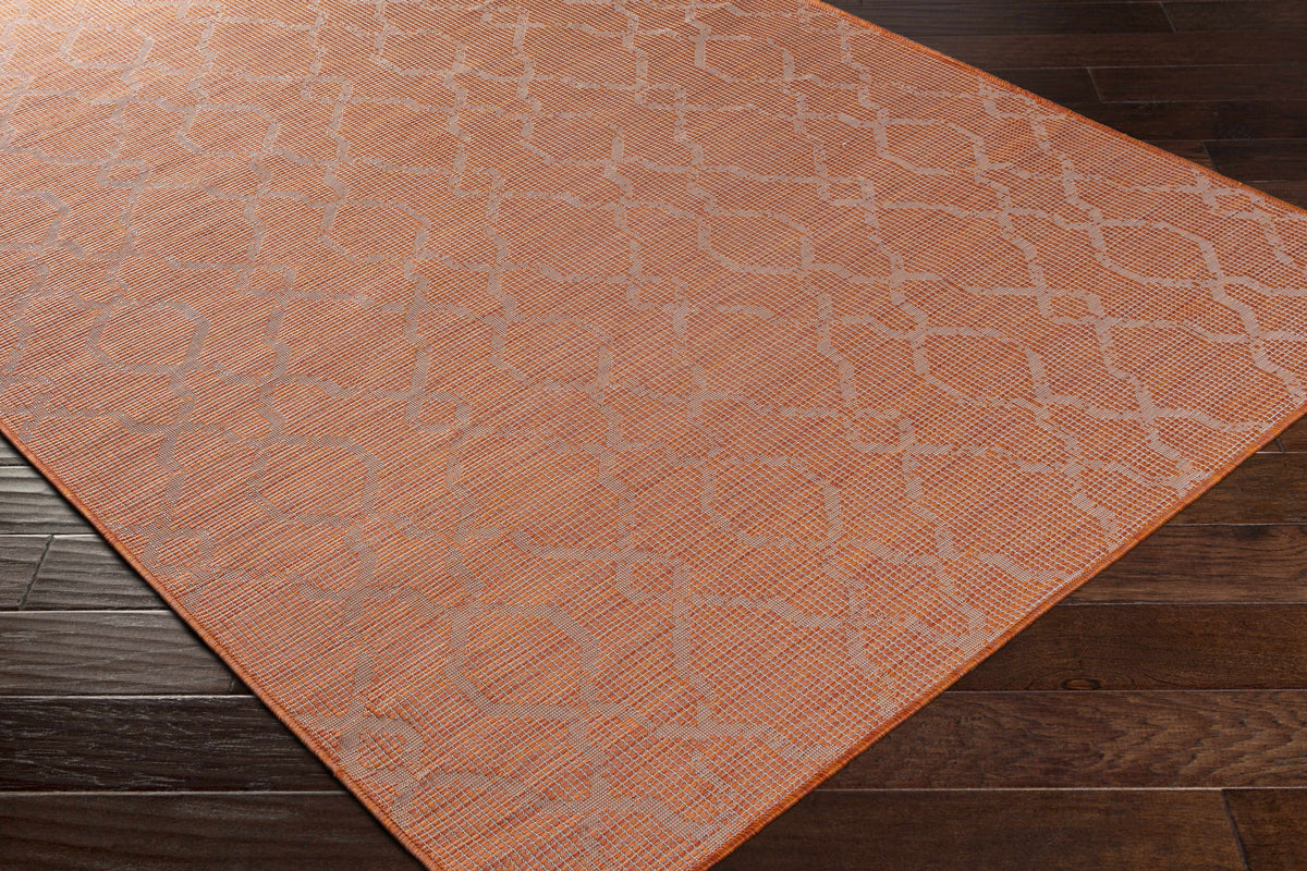 Rowde Flatweave Outdoor Area Carpet - Clearance, photo 8 of 10