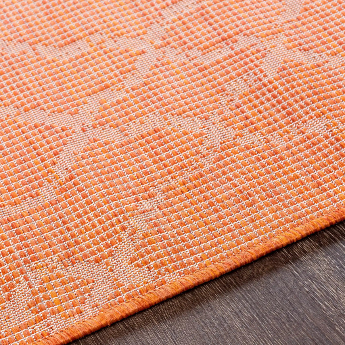 Rowde Flatweave Outdoor Area Carpet - Clearance, photo 6 of 10