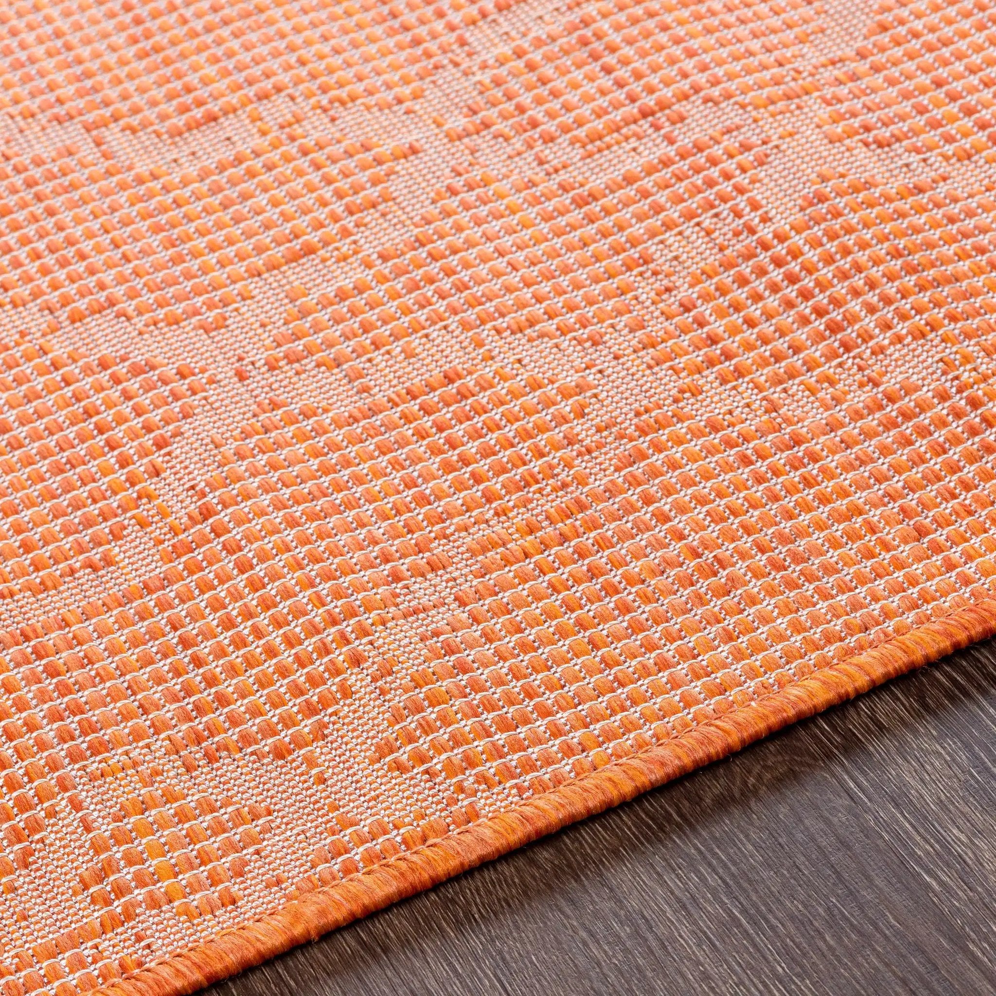 Rowde Flatweave Outdoor Area Carpet - Clearance by Boutique Rugs