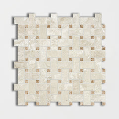Royal Beige&Emperador Light Honed