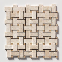 Royal Beige&Emperador Light Polished