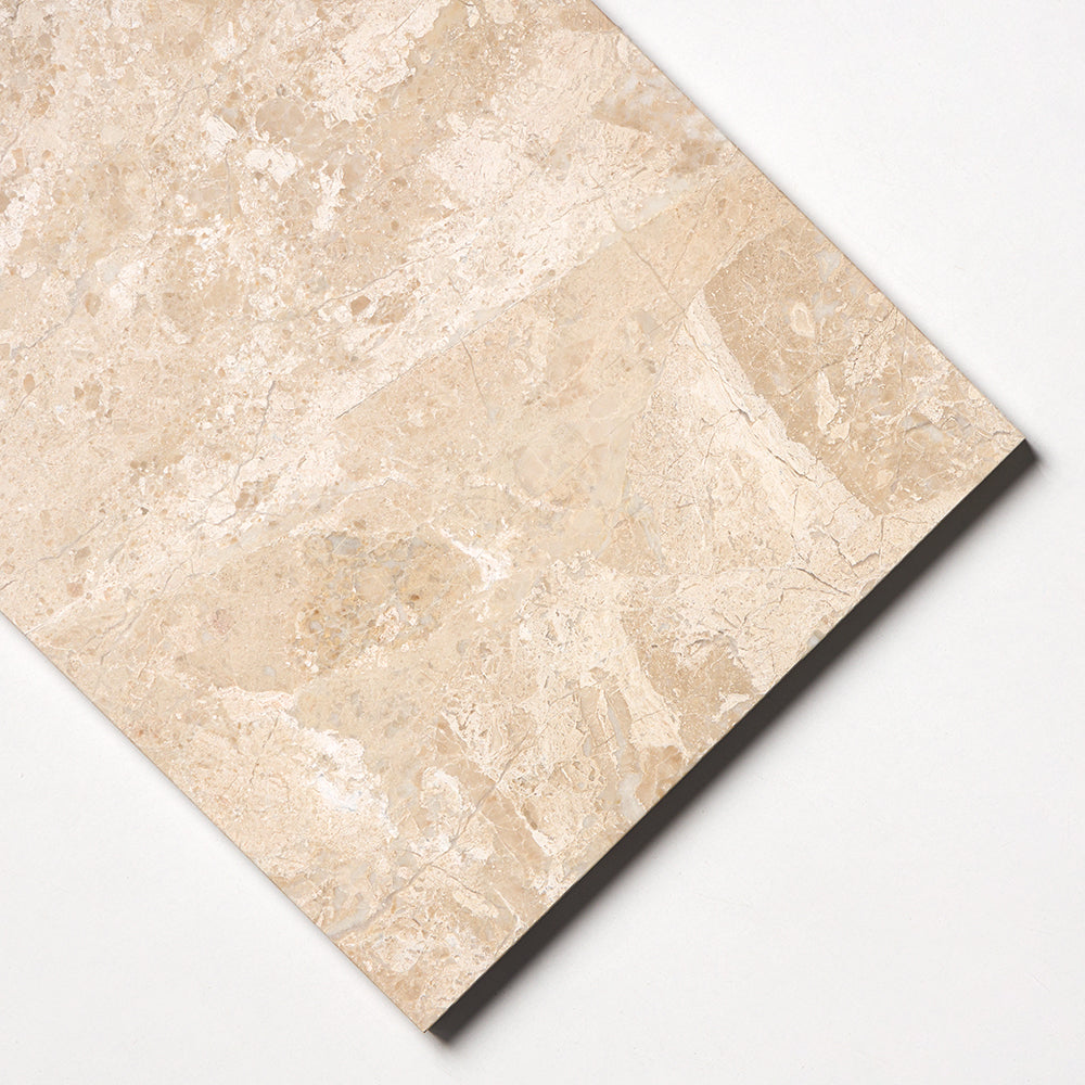 Royal Beige Honed Marble Tiles 12x24 Marble Honed 12x24 Tiles — 3