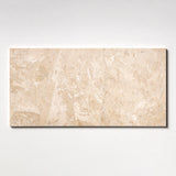 Royal Beige Honed Marble Tiles 12x24