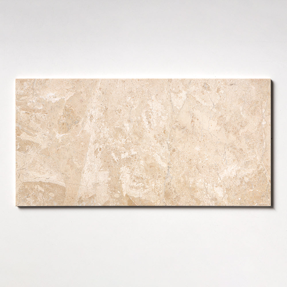 Royal Beige Honed Marble Tiles 12x24 Marble Honed 12x24 Tiles