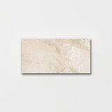 Royal Beige Honed Marble Tiles 2 3/4x5 1/2