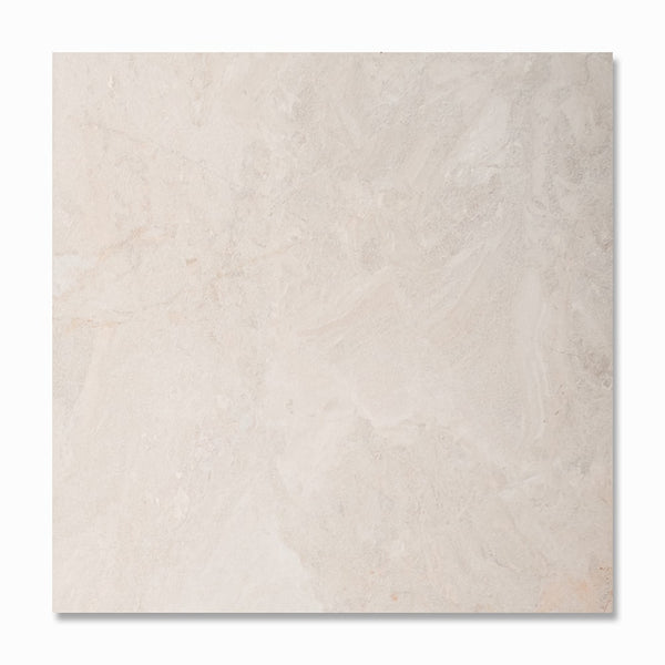 Royal Beige Leather Marble Pavers 24x24