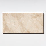Royal Beige Polished Marble Tiles 6x12