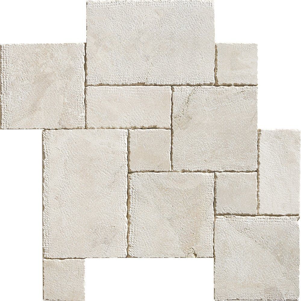Royal Beige Reclaimed Marble Pavers Ashlar Pattern Marble Reclaimed Various Pavers