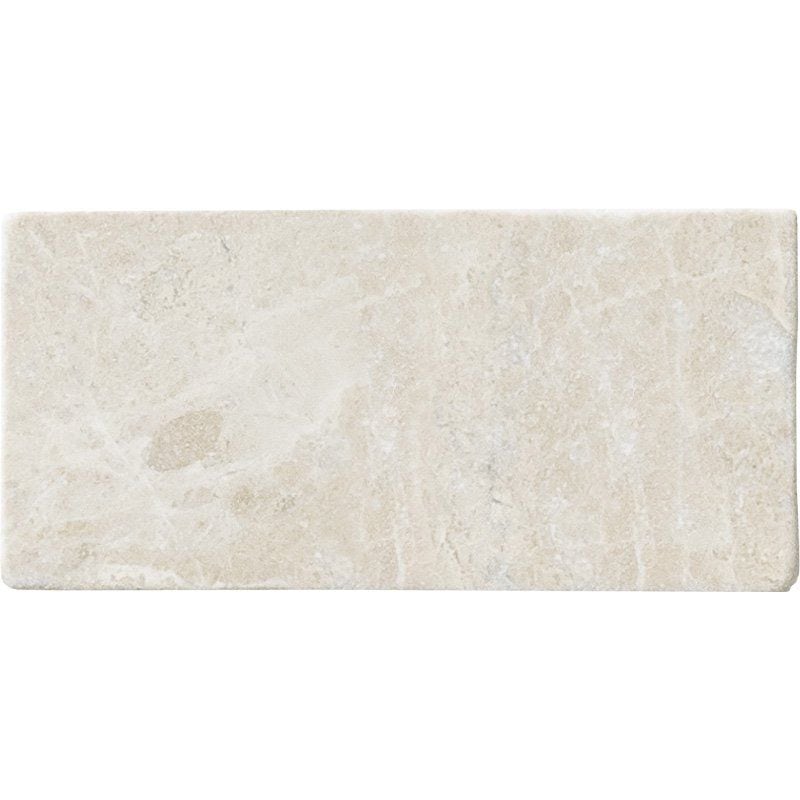 Royal Beige Tumbled Subway Marble Tiles 3x6 Marble Tumbled 3x12 Tiles