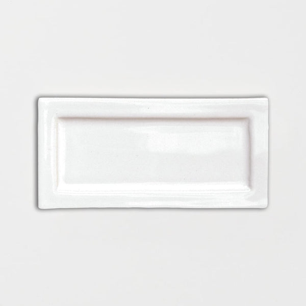 Royal Whi Glo Eren 3x6x3/8
