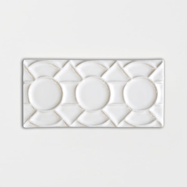 Royal Whi Glo Zaragosa 3x6x3/8