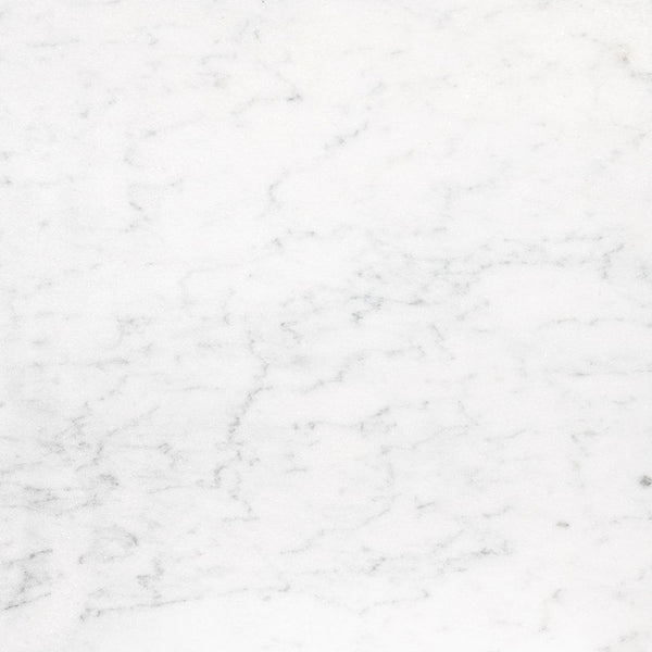 Royal White Polished Marble Tiles 24x24