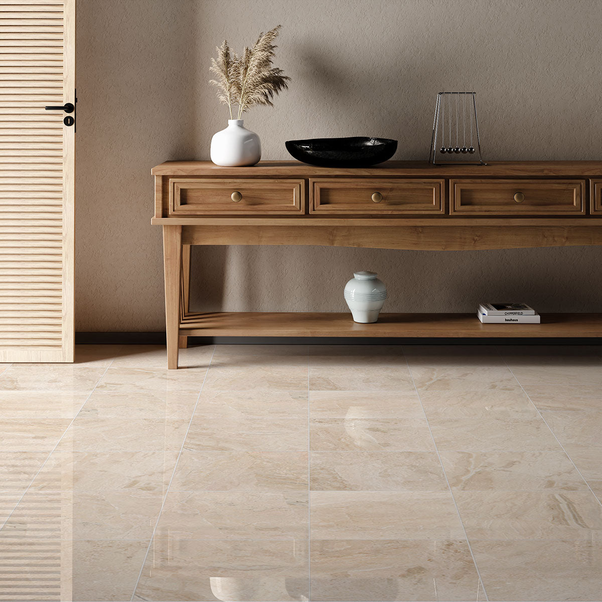 Royale Polished Marble Tiles 12x12 Marble Polished 12x12 Tiles — 2