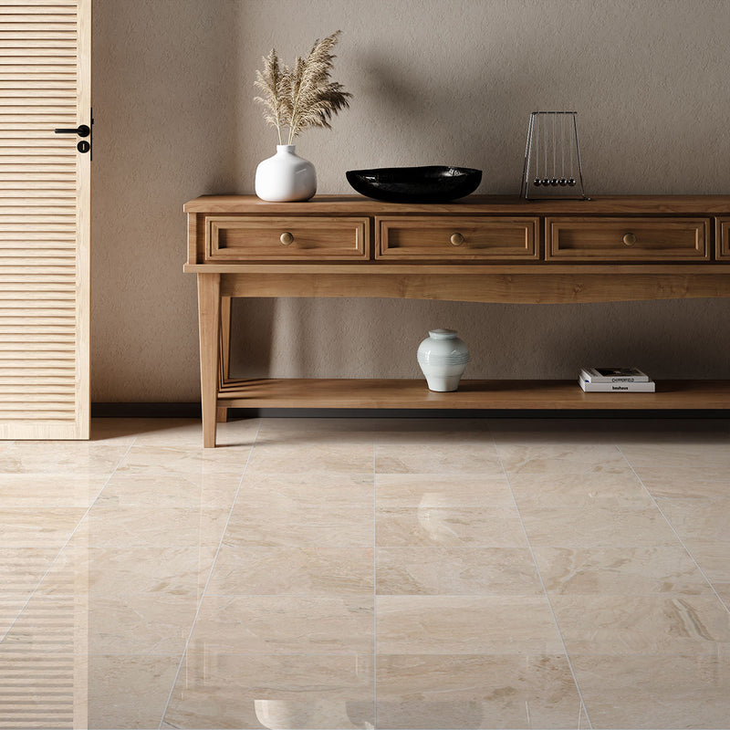 Royale Polished Marble Tiles 12x12 Marble Polished 12x12 Tiles — 2