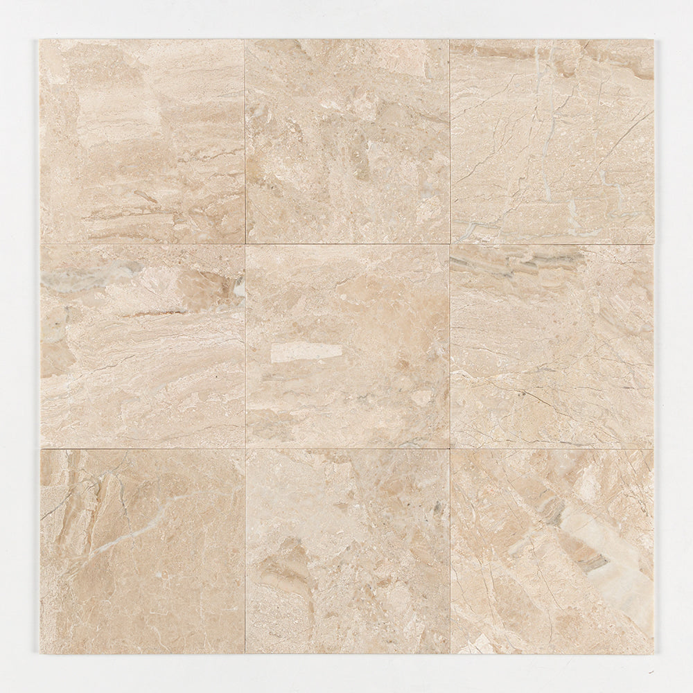 Royale Polished Marble Tiles 12x12 Marble Polished 12x12 Tiles — 1