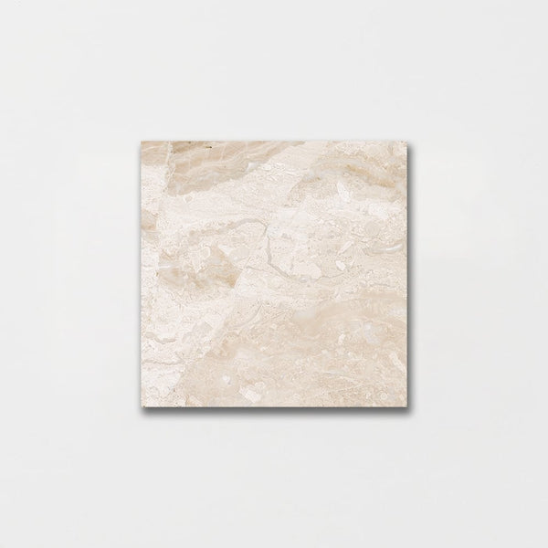 Royale Polished Marble Tiles 5 1/2x5 1/2
