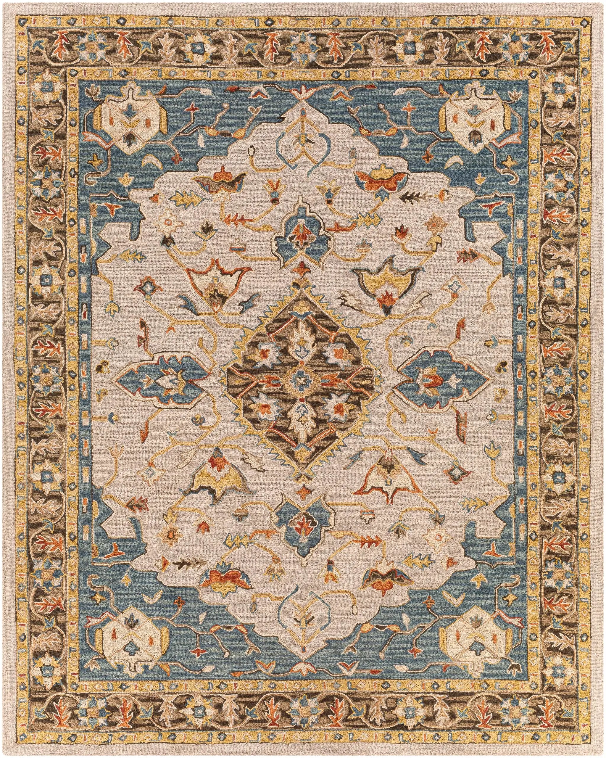 Rozel Area Rug by Boutique Rugs